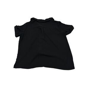 banana Republic Black blouse